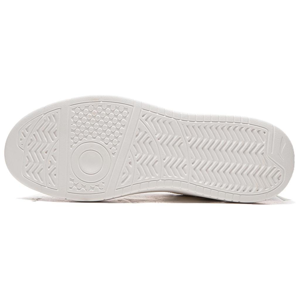 Li Ning Floating Boat Slip Resistant, Abrasion Resistant, Breathable, Height Increasing Low Top Skateboard Shoes Men's AGCW209-6