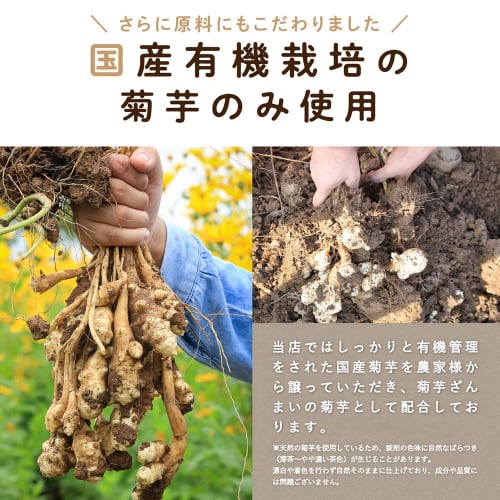 LOHAStyle Jerusalem Artichoke Supplement, 360 Tablets, High Inulin Content, Made in Japan, Jerusalem Artichoke Tablets, Multivitamin, Water-Soluble Di