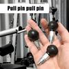 Gym Pin Fitness Equipment Weight Pin Metalworking Spring Plungers for Gym Bike Sports Bicycles Press Machine Screw Cycling