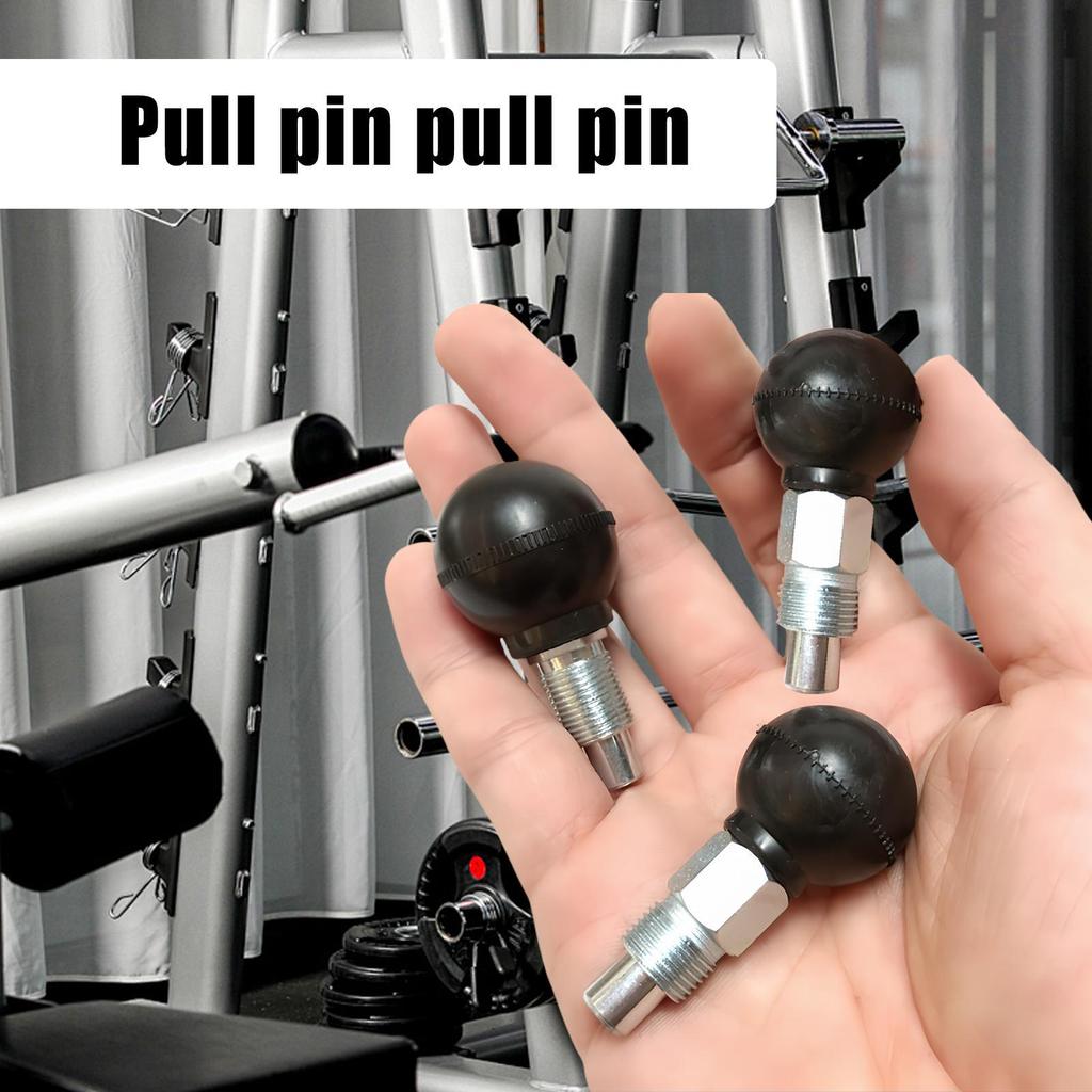 Gym Pin Fitness Equipment Weight Pin Metalworking Spring Plungers for Gym Bike Sports Bicycles Press Machine Screw Cycling