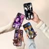 Pop Singer B-Billie Matte Protective Case For IPhone 16 15 14 13 12 11 Pro Max X XS MAX Protection Case