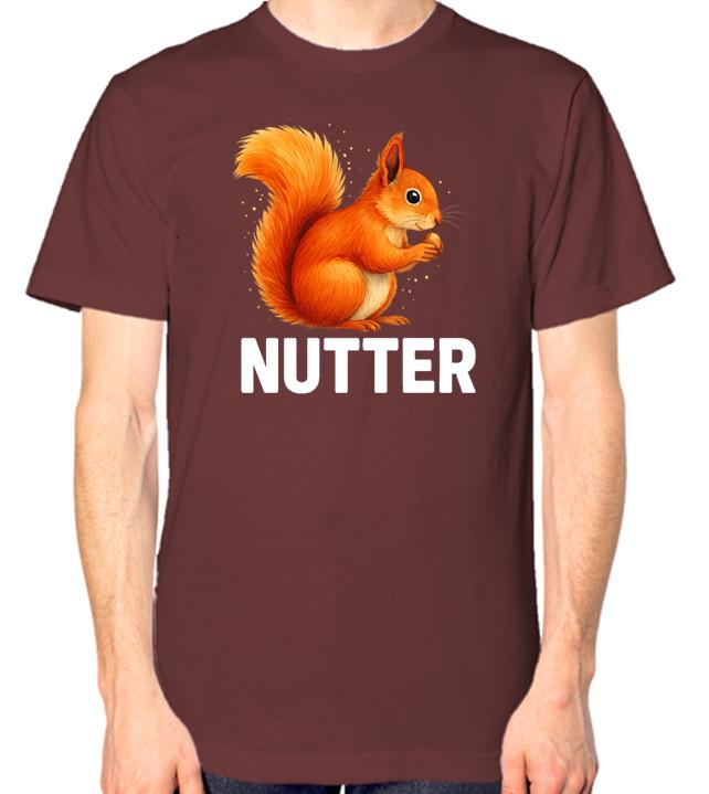 Squirrel Nutter T-Shirt S разноцветный