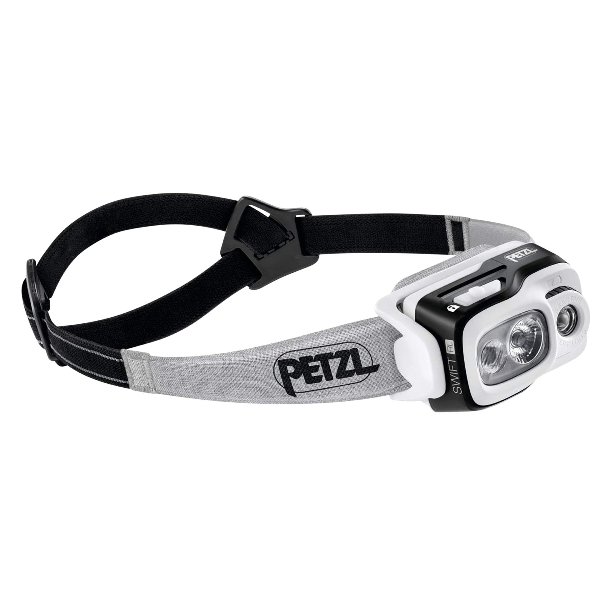 

PETZL Swift RL Серия Performance (черный) чёрный
