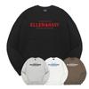 Elleonasi Nothing Oversized Sweatshirt