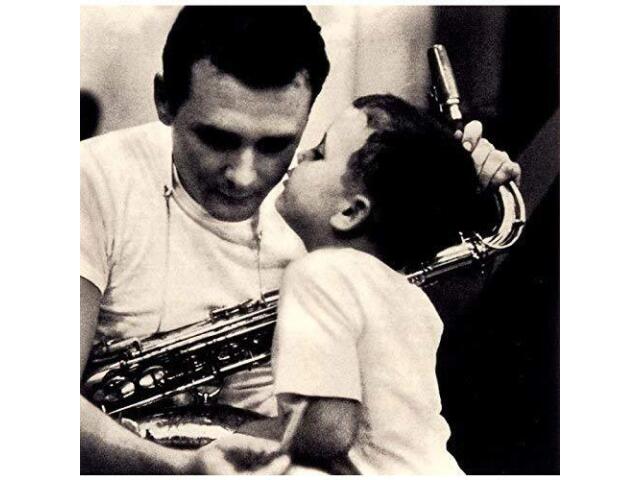 

[SHM-CD] Stan Getz Plays Nomal Edition UCCU-5564 Jazz Saxophone Liner notes NEW