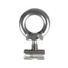 Awning Rail Stoppers 6mm with Carabiners for Caravans Motorhomes Campervans Camping Tents,Awnings Accessories