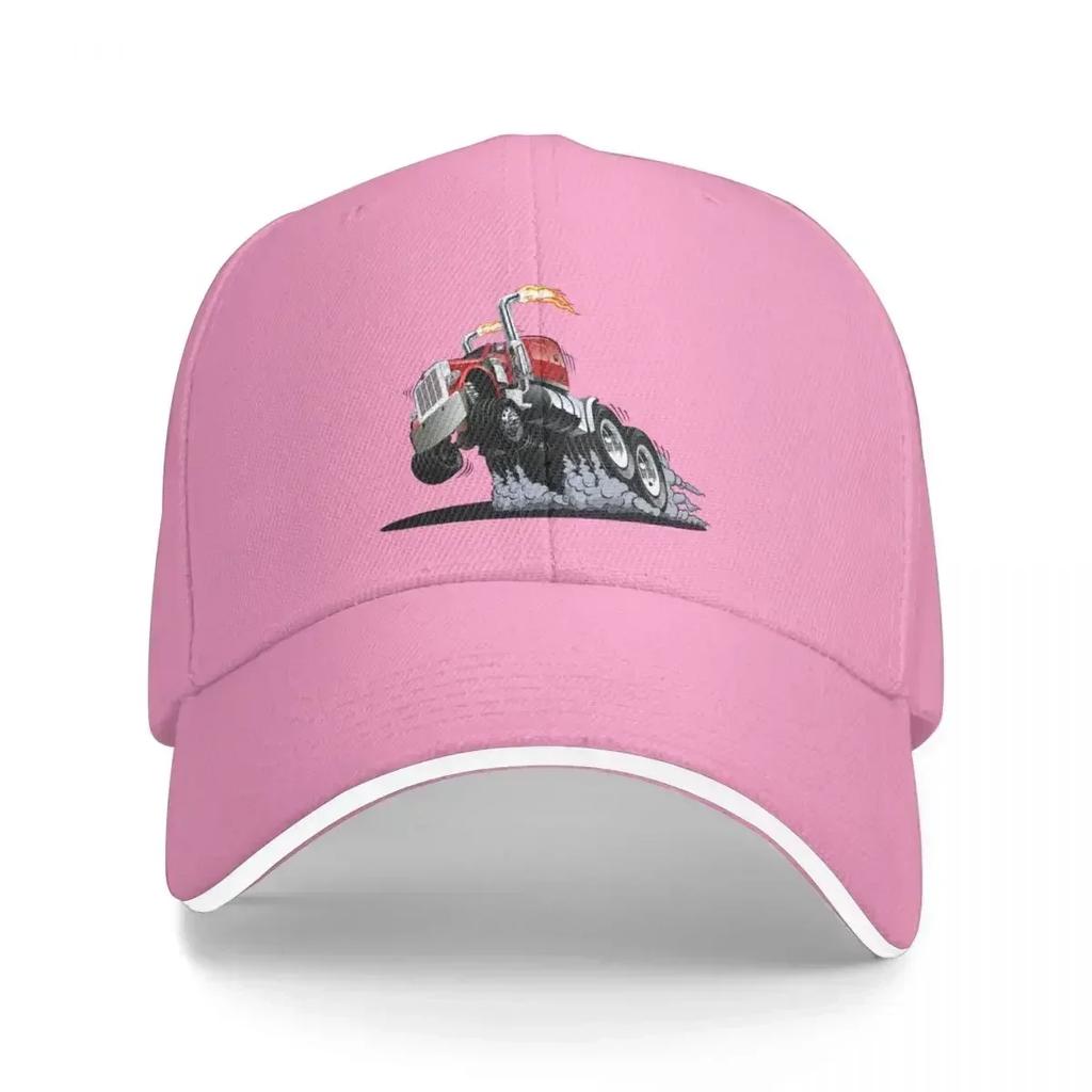 Trucker Baseball Cap Golf Wear black funny hat Unisexs Hats Womens