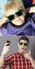Cosplay Sonnenbrille, Grün, Lustige Brille, Brille, Kinder, Cosplay