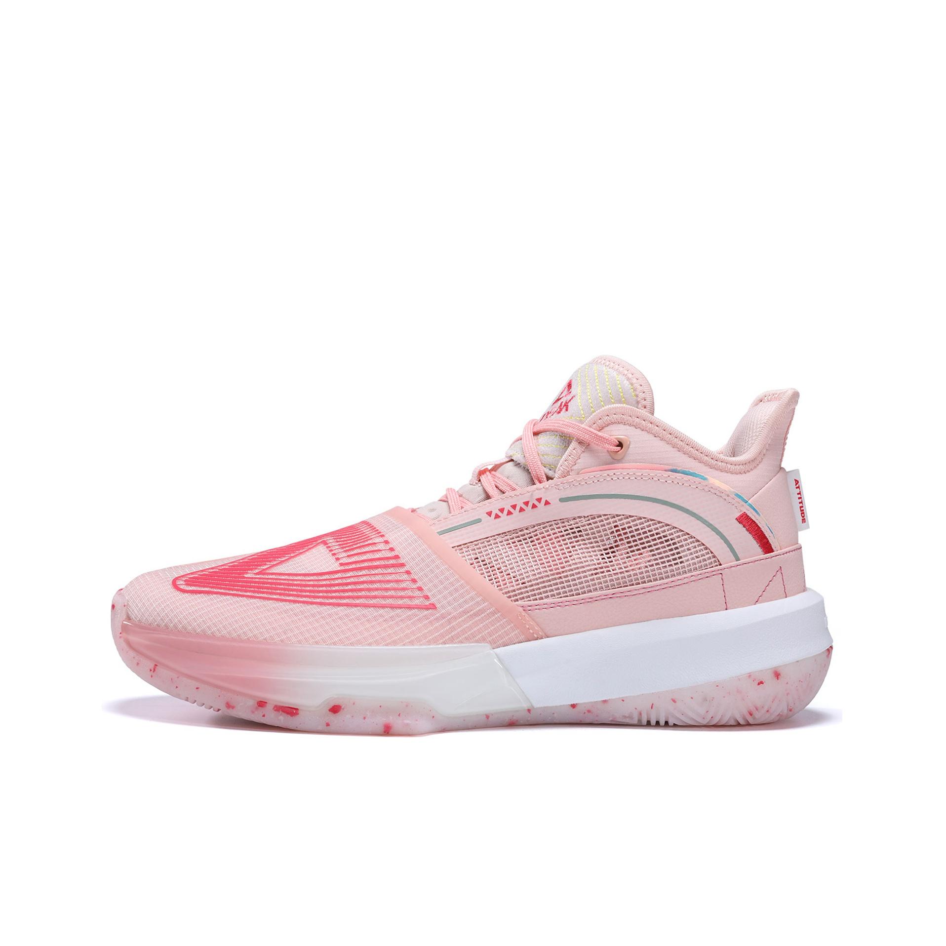 

PEAK State Extremely Large Triangle 1.0 Basketball Shoes Women