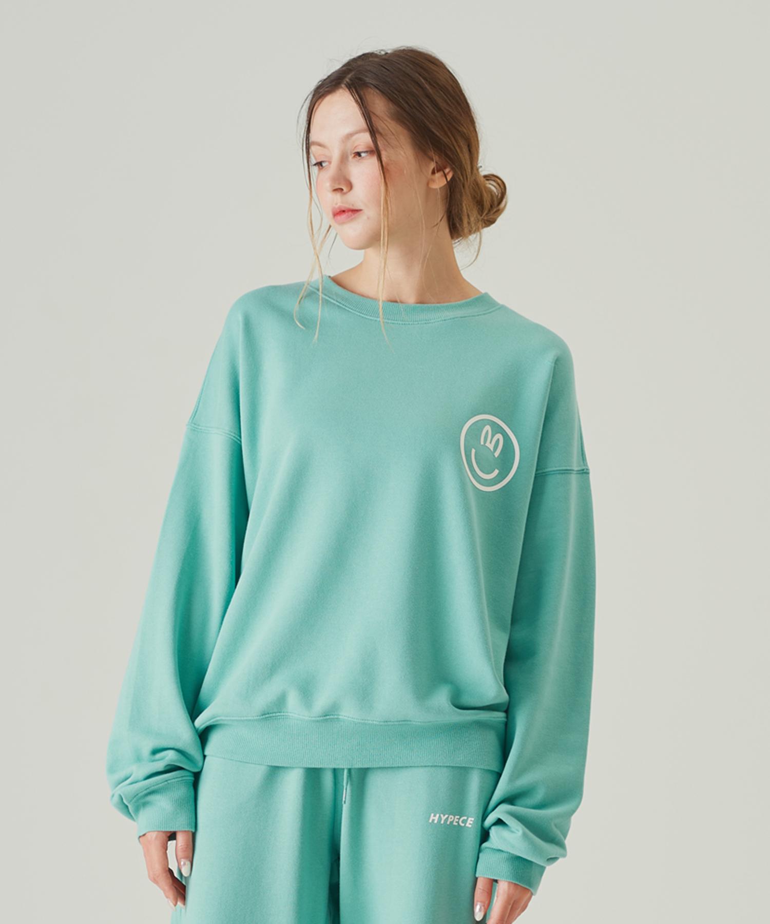 Хайпы Хуайпсы Логотип Толстовка Green L