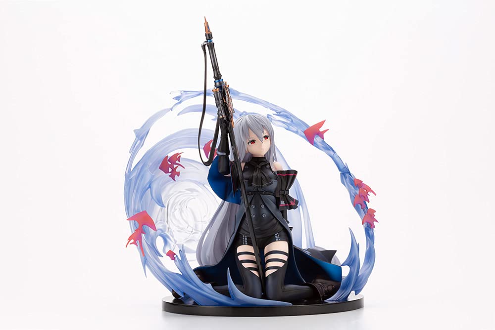 Arknights Skadi Promotion Stage 2 Ver. 17 Scale PVC Pre-painted Complete Figure PP889
