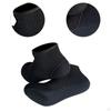 Dykkersokker våtdrakt Fin Booties 3mm Neopren Water Beach for Surfing Padling