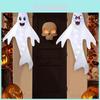 New Halloween Hanging Ghost Decorations For Bar And Haunted House Atmosphere Setup