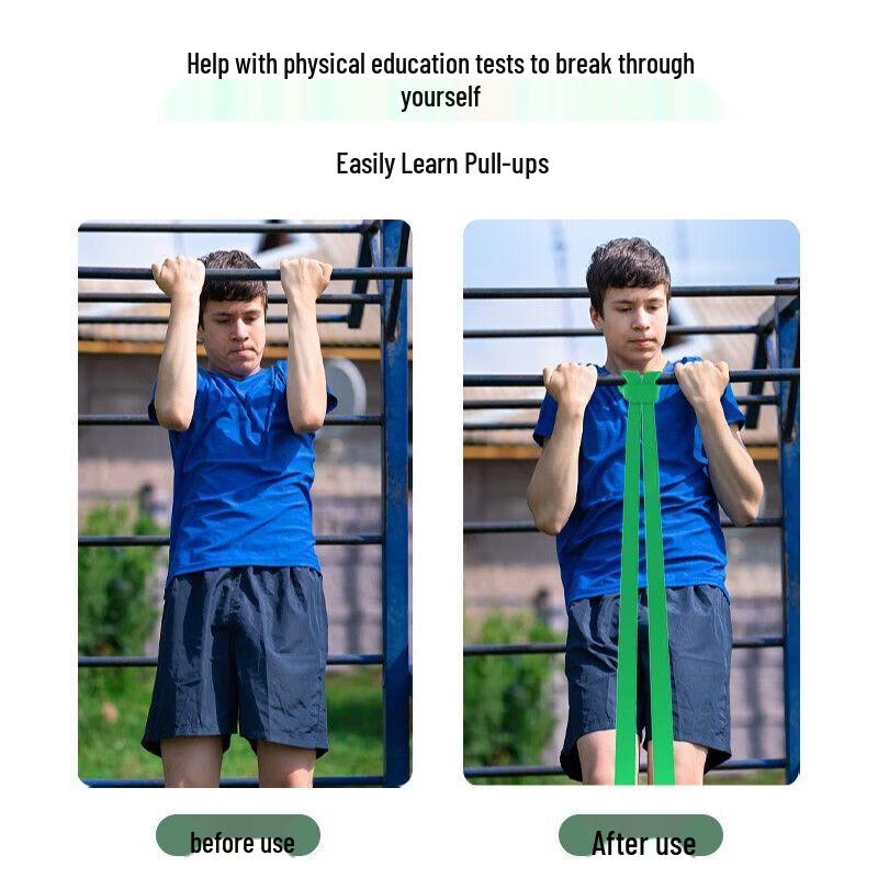 Pull-up Assist Resistance Band
