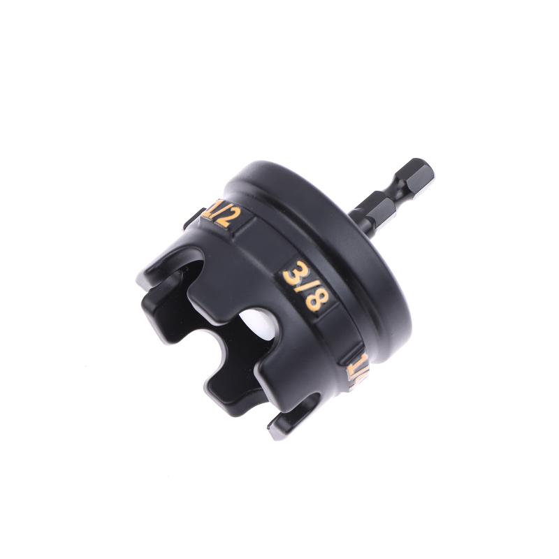 1Pc Nut Zipper Drill Attachment Quick Disassembly Nut Drill Socket Wrench Tool Nut Driver