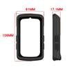 Silicone Case For Bryton Rider S810 Anti-Drop Protection In Black Protective Soft Shell Case Sleeve Accessories