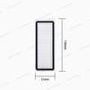 Roborock Qrevo Edge / S5A / 5V1 / Edge C Robot Vaccum Cleaner Accessories Main Side Brush Mop Cloth Dust Bag HEPA Filter Parts