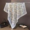 Women S Floral Print Square Scarf Fashion Head Wrap For Southeast Asia