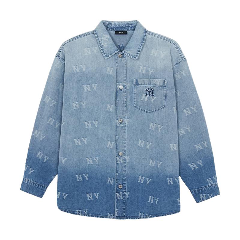 MLB New York Yankees SS26 Shirt Unisex 3ADRM1061-50INS S
