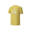 FILA Explorer Casual Comfortable Versatile Sports Graphic Print Short Sleeve T-Shirt Men Tops A11M537115F-YE