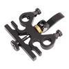 Folding Bicycle Quick Release Pedal Holder Bicycle Folding Pedal Bracket Portable Bicycle Pedal Placement Buckle
