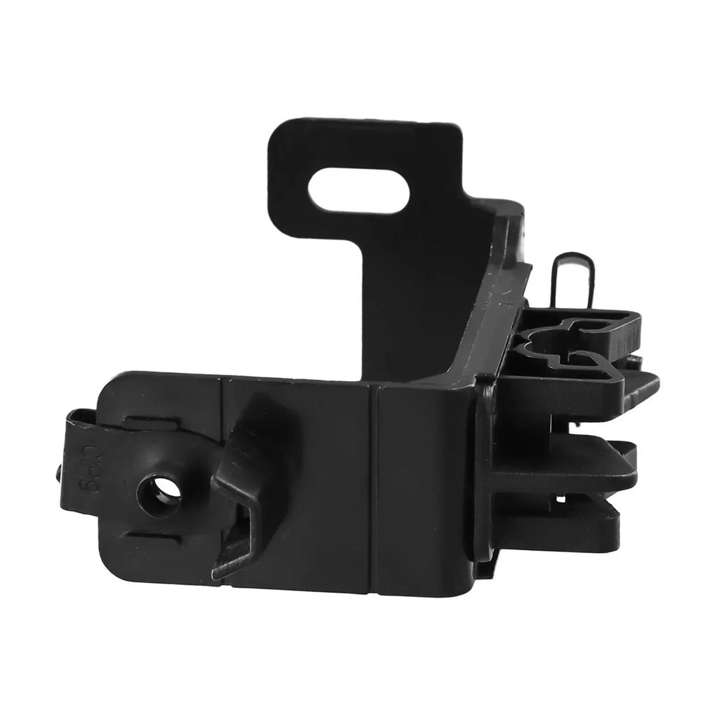 For MKX 16-18 Support Bracket ABS Black Car Accessories Replacement Replacement Installation Practical Brand New