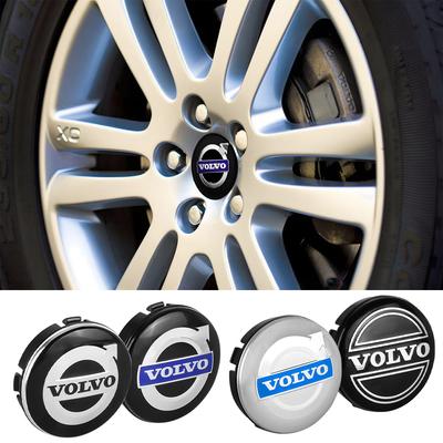 4 ks 64mm středová krytka kola auta kryt náboje dekorační doplňky pro S40 S80L S60 S90 XC40 XC60 XC90 V40 V60 V90 S70 V40 T6