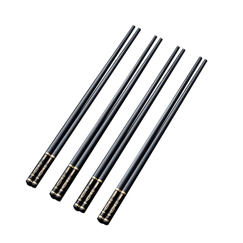 COOKSS Food-Grade Alloy Chopsticks