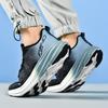 Summer Foreign Trade Large Size New Soft-soled Casual Sports Shoes Non-slip and Wear-resistant Mesh Men's Shoes Shock-absorbing Running Shoes