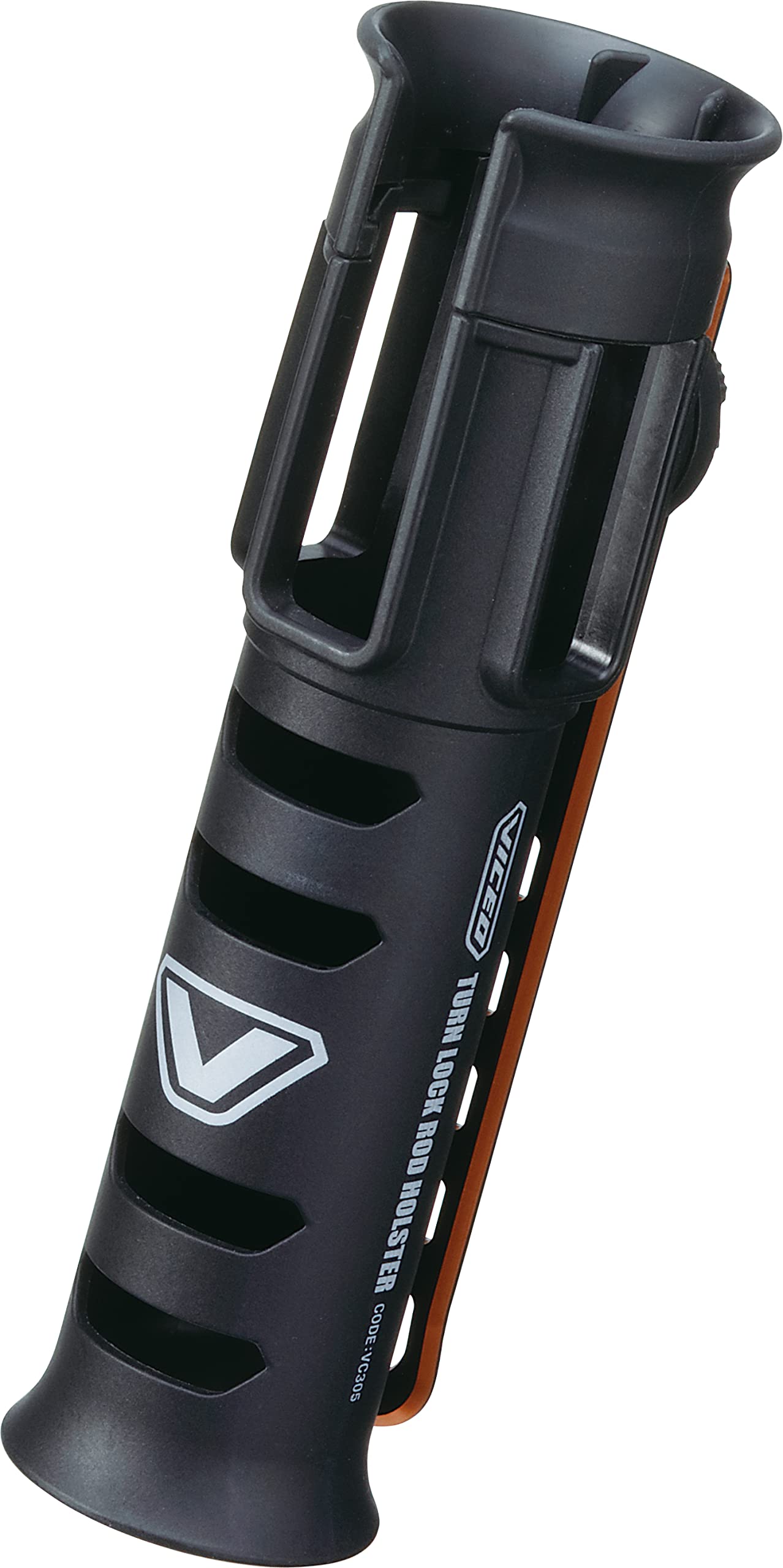 

VICEO Turnlock Rod VC305K Holster, Black,