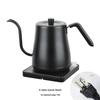 Gooseneck Electric Kettle 0.8 L 1000W Rapid Heating Kettle 110V/220V Brew Coffee Pot Teapot Home