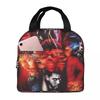 The Weeknd After Hours Till Dawn Tour Insulated Lunch Bag for Women Kids Portable Food Boxes Thermal Lunch Box Tote