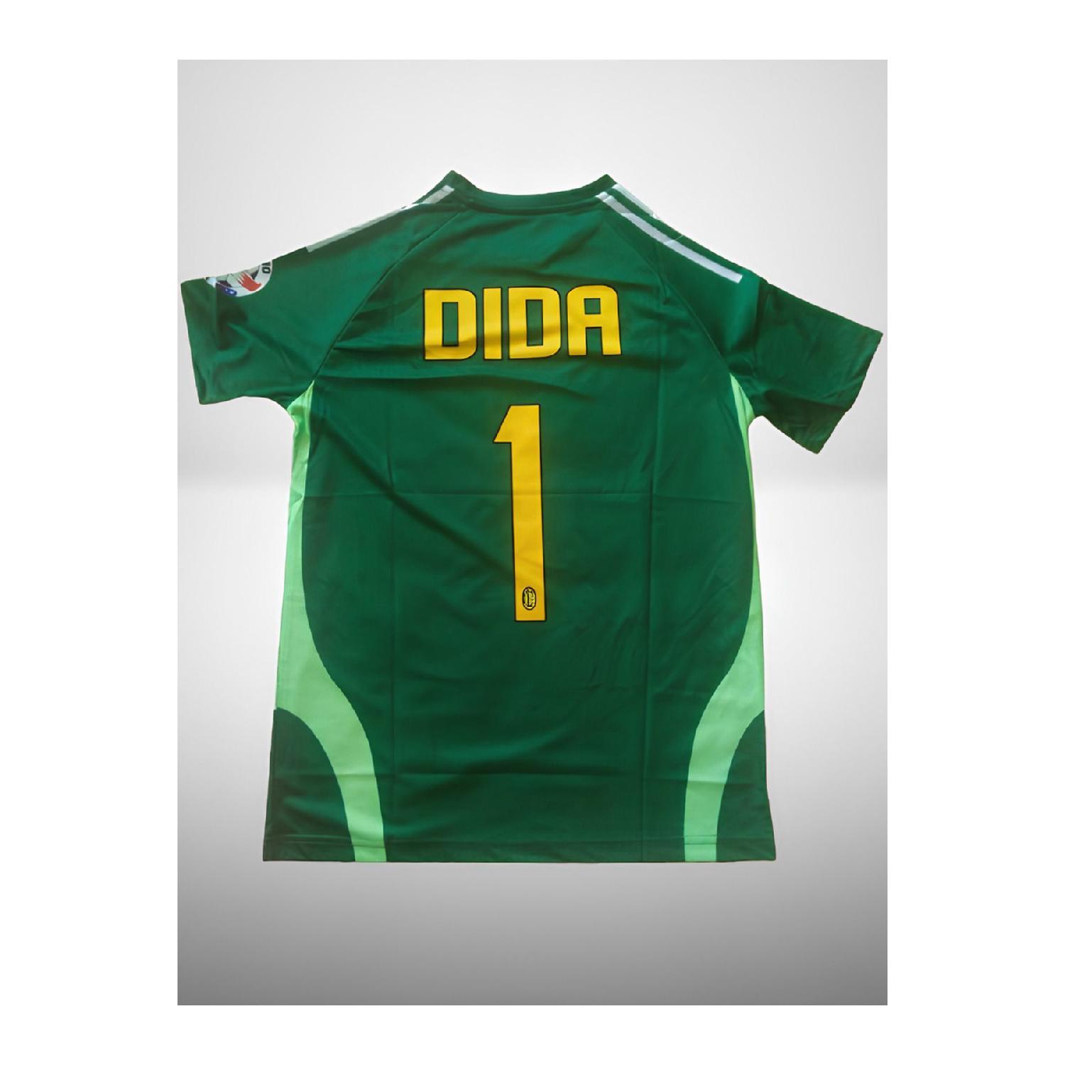 

Вратарская майка Dida... S