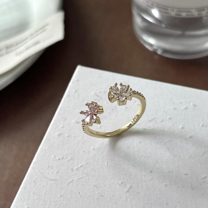 Anello Farfalla Smaltato Viola - Lussuoso e Vibrante, Versatile, Design Inalterabile per Donne