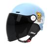 Adult Summer Helmet Battery Car Helmet Universal Half Helmet