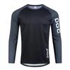 Mens Long Sleeve Mountain Bike Downhill Jersey Breathable Cycling Shirt Off-Road Racing Trail Riding