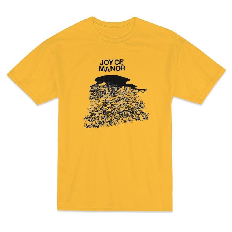 

New Joyce Manor Skulls Christmas Gift Unisex S-5XL Shirt AL187 Unisex T-Shirt S