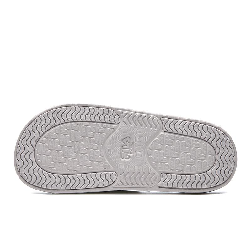FILA Drifter 2 Casual Fashion Sports Slide Sandals Women footwear Sheepskin-Pink F12W622506FPP