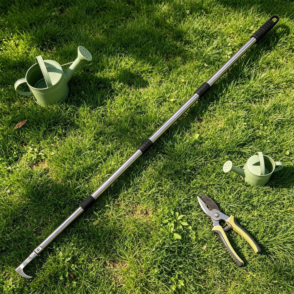 Crevice Weeder Comfort Grip Gardening Cleaning Remover Crack Weeder Crevice Weeding Tool For Outdoor Garden Yard Lawn Pathway