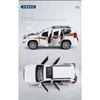 1/32 Toyota PRADO Land Cruiser SUV Alloy Car Model Diecast Metal Off-road Vehicle Car Model Sound and Light Kids Toy Gift