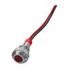 Waterproof 220V Light Metal Signals Light Signals Indicators For Industrial Control Panel And Electrical Equipment