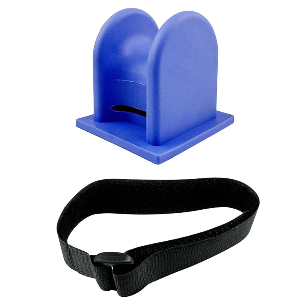 Fishing Rod Rack Fishing Rod Stand Simple Bracket U Shaped Fishing Rod Holder Guardrail Card Fishing Rod Holder Support