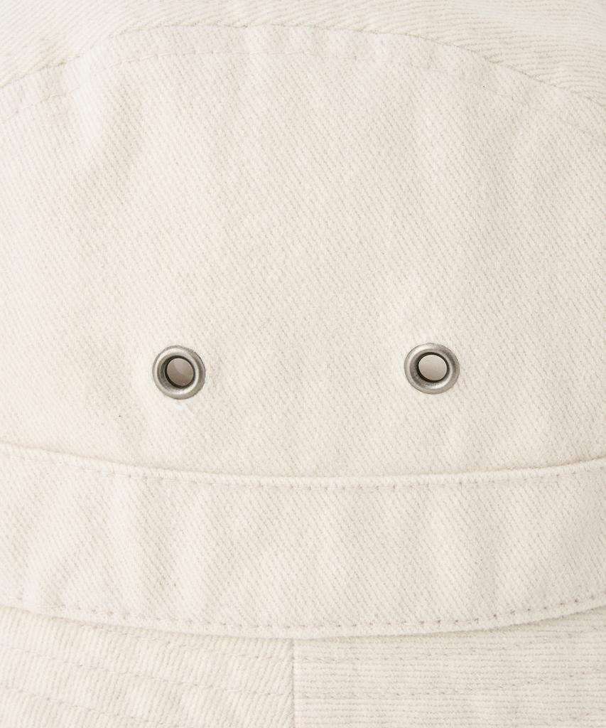 LEE Twitch Logo Bucket Hat Ivory