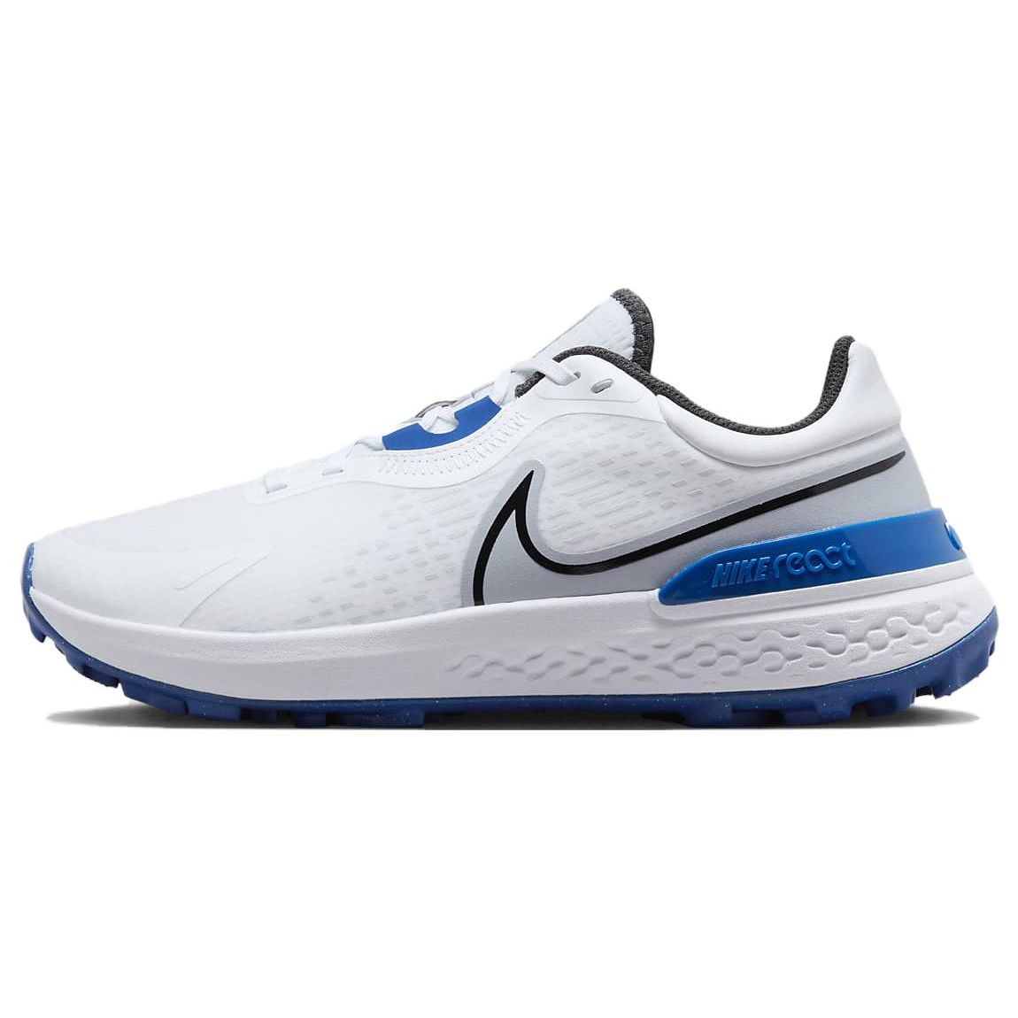 

Nike Infinity Pro 2 Wide Men White Wolf Grey Game Royal Black DM8449-104 EU 38