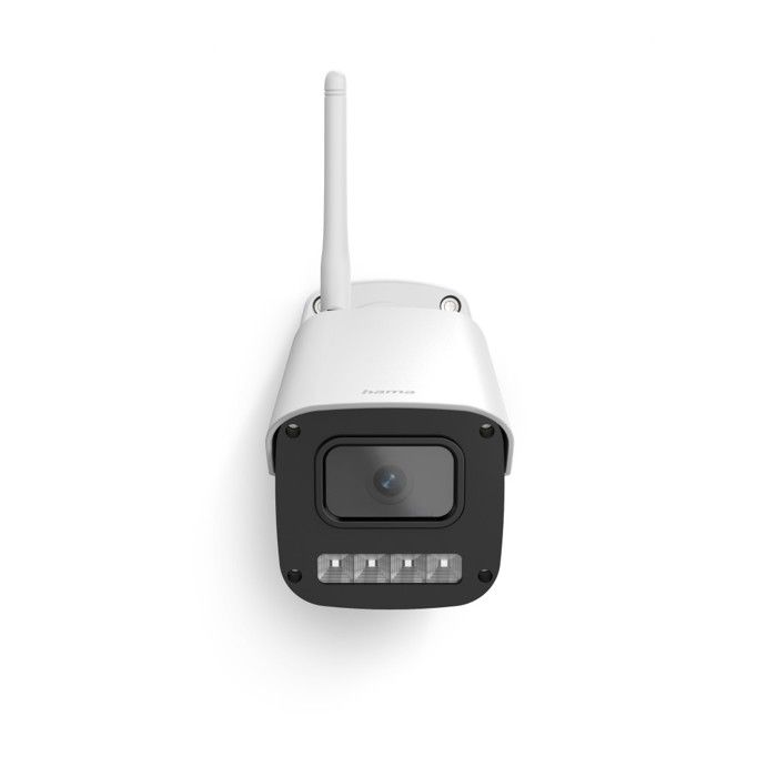 Caméra de surveill. Intel., WLAN, pr ext., vision noct. 1080p, enreg.