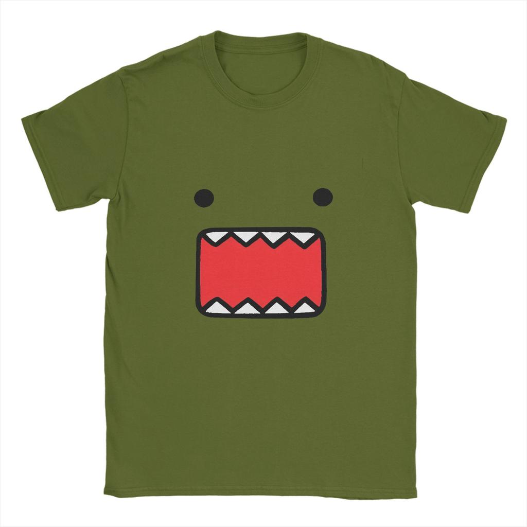 Demo  Funny Meme  Men T Shirt  Funny Tee Shirt Short Sleeve O Neck T-Shirt Cotton Big Size Clothing