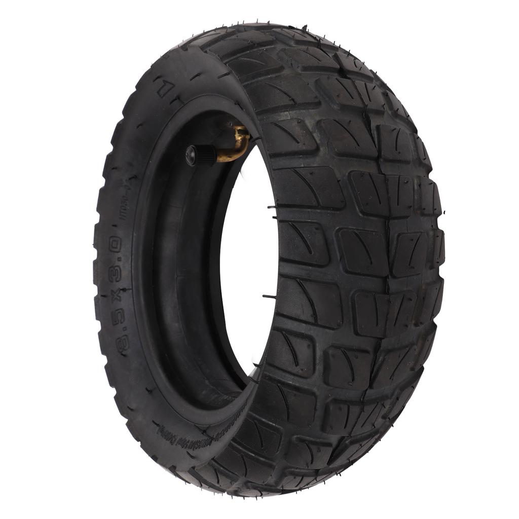 Rubber Tire Wear Resistance Thickened Tire and Inner Tube Set for Electric Scooter 8.5in