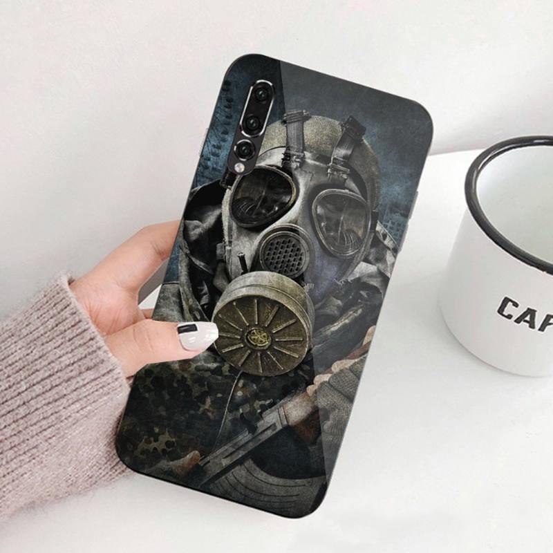 Oil Painting Flowers Color Phone Case For Huawei P50 P40 P30 P20 Pro Mate 40 30 20 Pro Nova 9 8 7 PC Glass Phone Cover