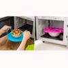 Multifunctional Microwave Oven Heating Steaming Tray Tray Double Layer