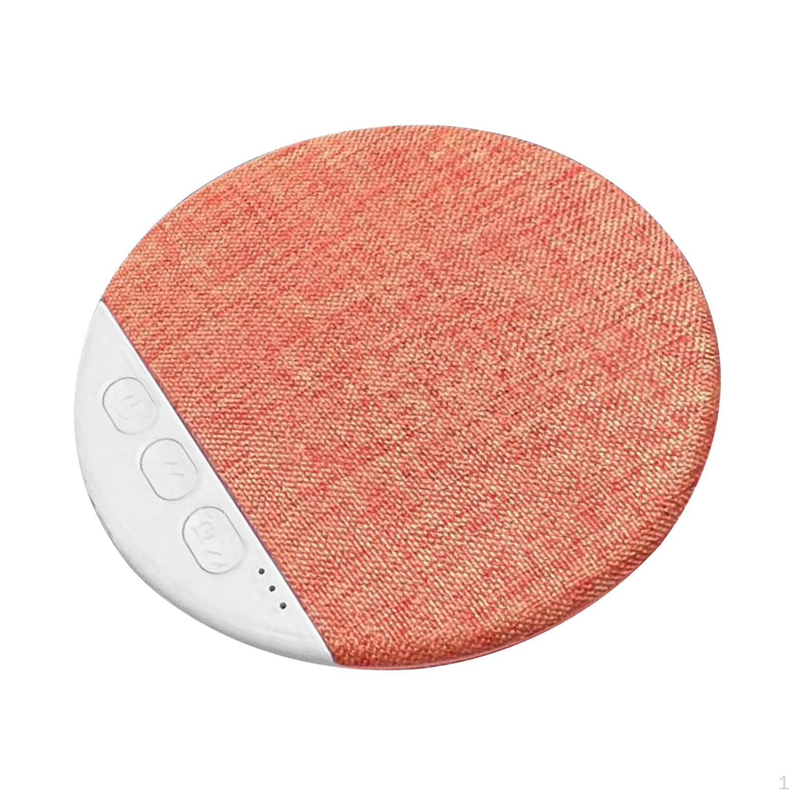 

Under Pillow Speaker Compact Premium 300mAh Battery Music Sleep Aid помаранчевий